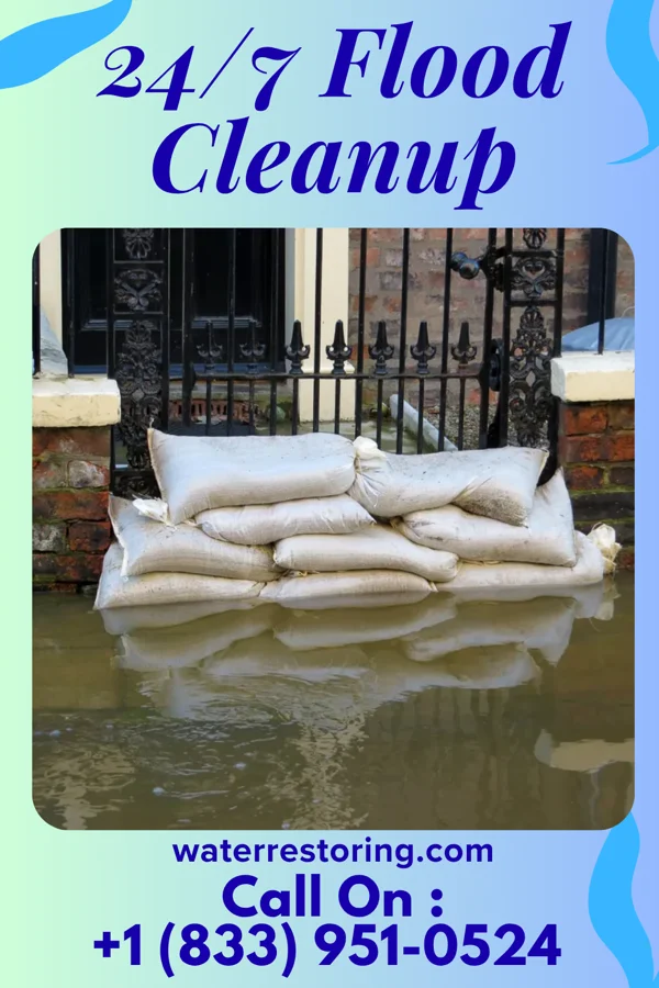 24/7 Flood Cleanup in Hanoverton, OH