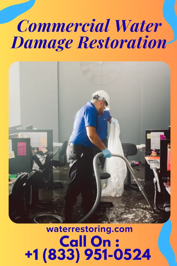 Commercial Water Damage Restoration in Hanoverton, OH